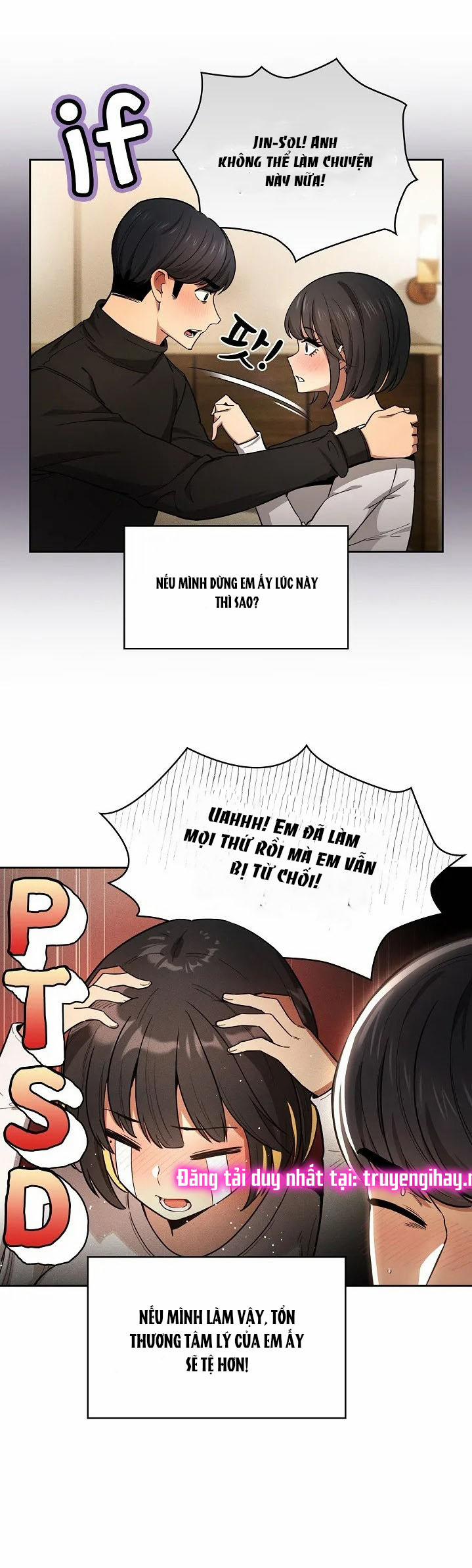 Thử Thách Gia Sư Cấm Dục 59.1 trang 8