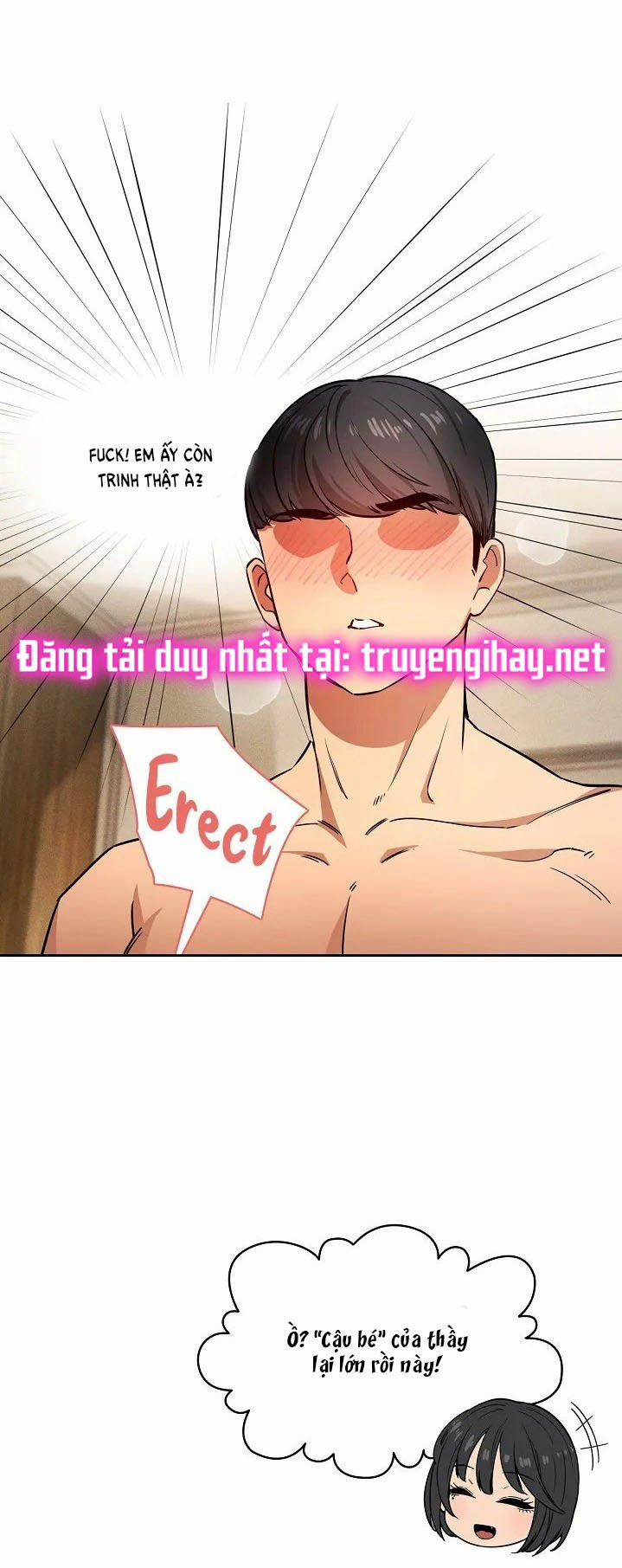 Thử Thách Gia Sư Cấm Dục 59.2 trang 18