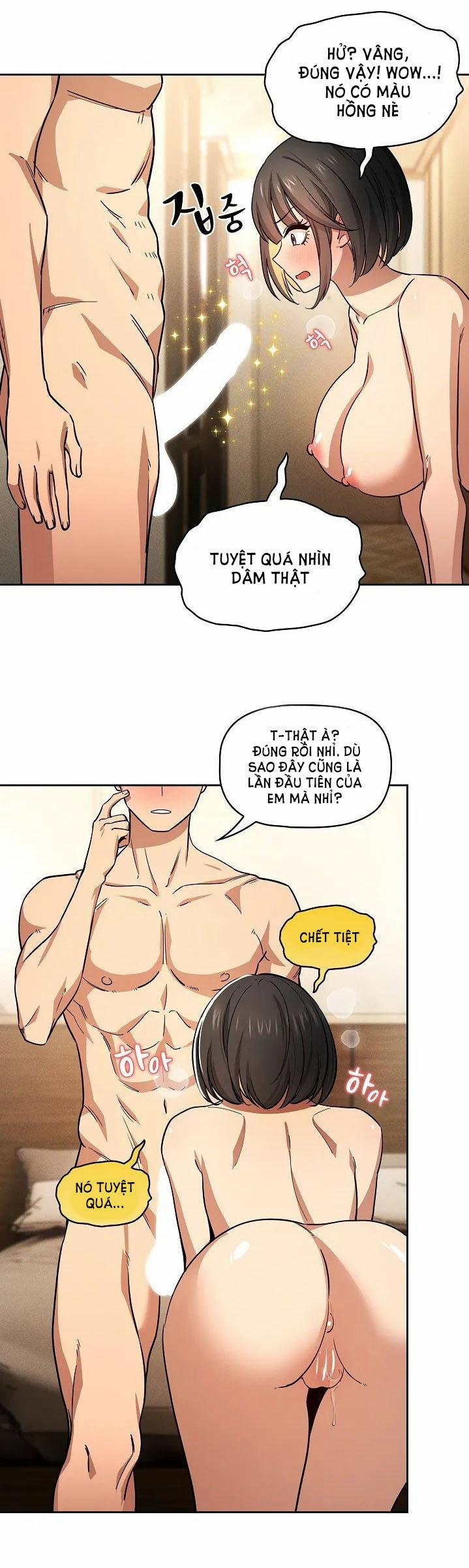 Thử Thách Gia Sư Cấm Dục 59.2 trang 3