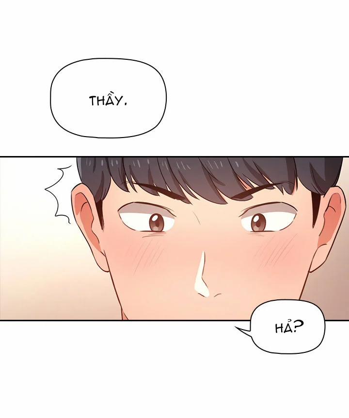 Thử Thách Gia Sư Cấm Dục 6.1 trang 12