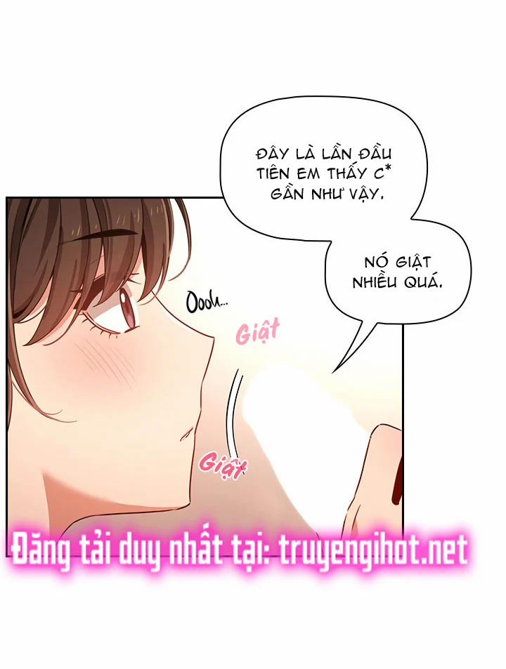 Thử Thách Gia Sư Cấm Dục 6.1 trang 14