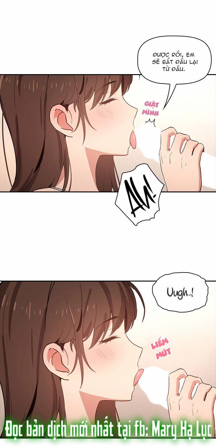 Thử Thách Gia Sư Cấm Dục 6.1 trang 15