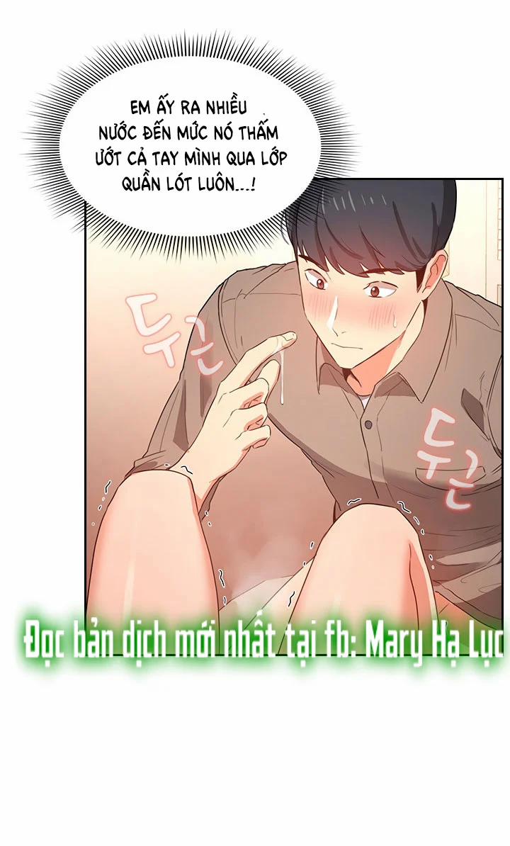 Thử Thách Gia Sư Cấm Dục 6.2 trang 27