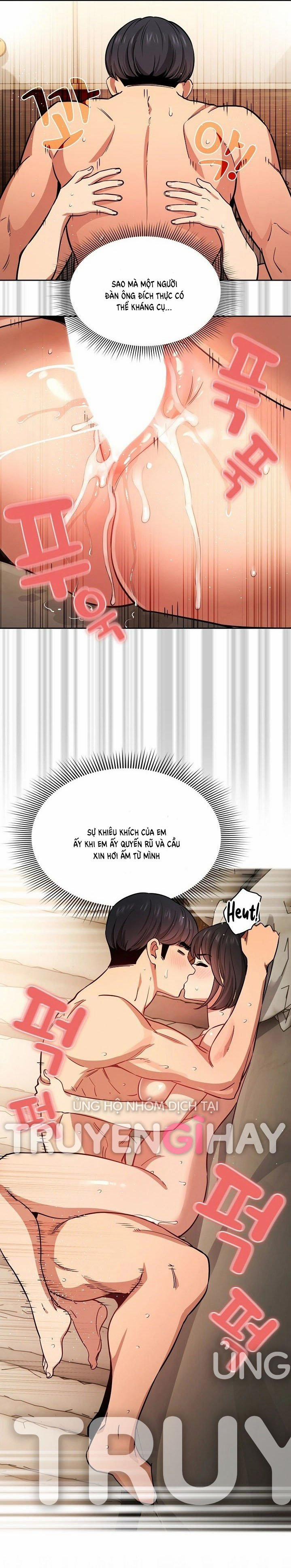 Thử Thách Gia Sư Cấm Dục 60.2 trang 15