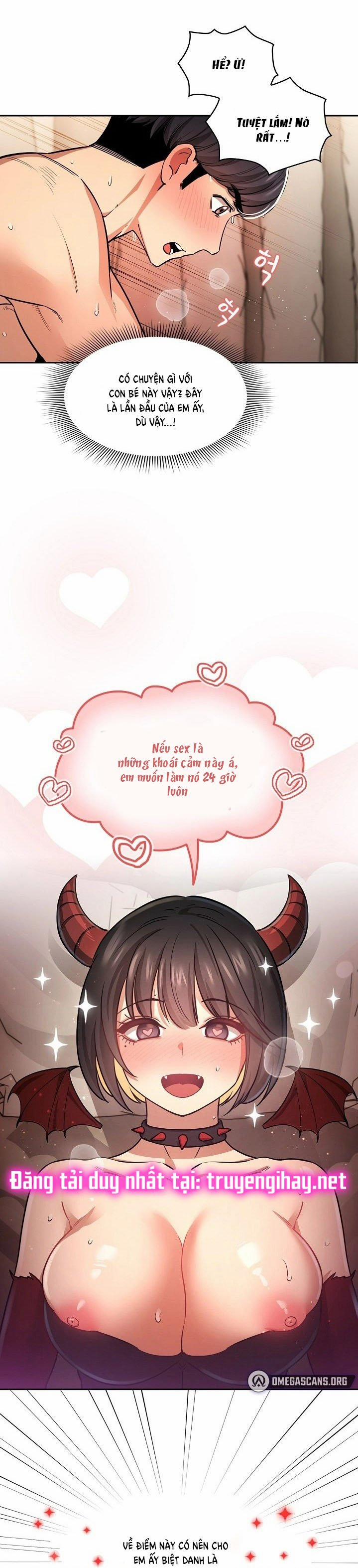 Thử Thách Gia Sư Cấm Dục 60.2 trang 7