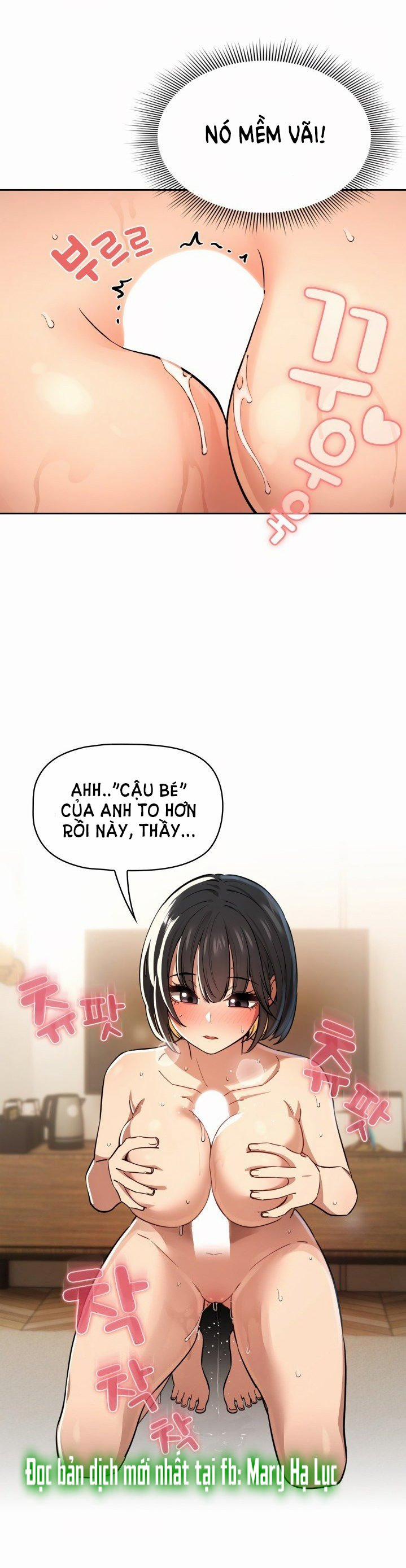 Thử Thách Gia Sư Cấm Dục 61.2 trang 1