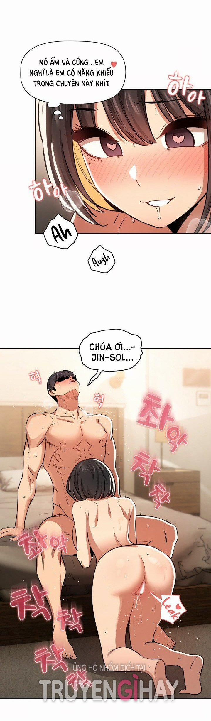 Thử Thách Gia Sư Cấm Dục 61.2 trang 2