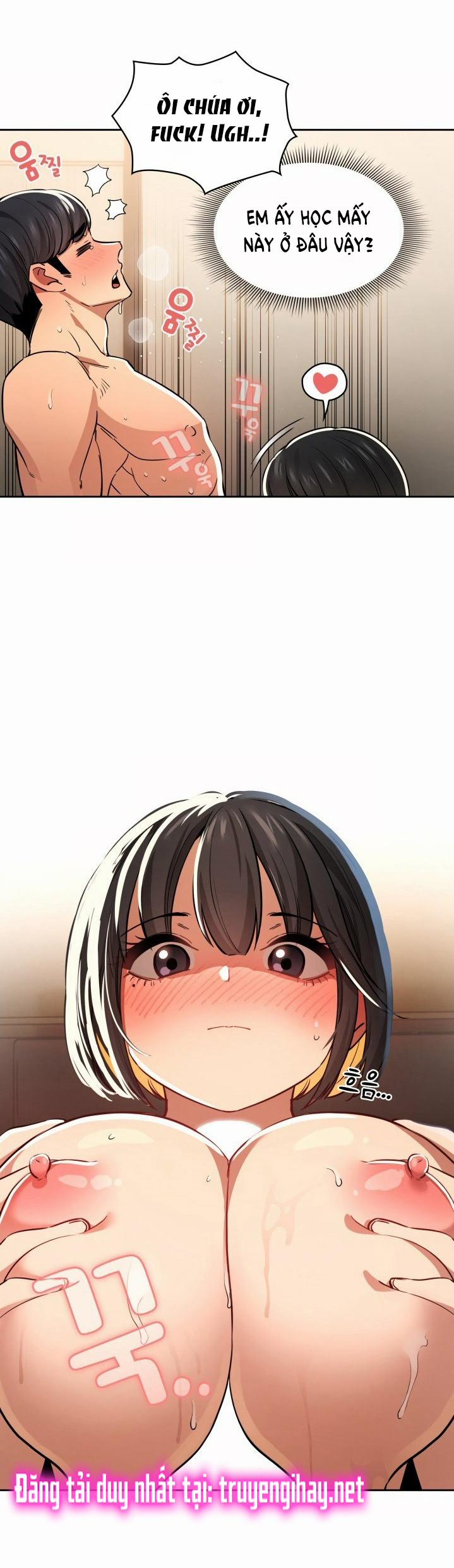 Thử Thách Gia Sư Cấm Dục 61.2 trang 3