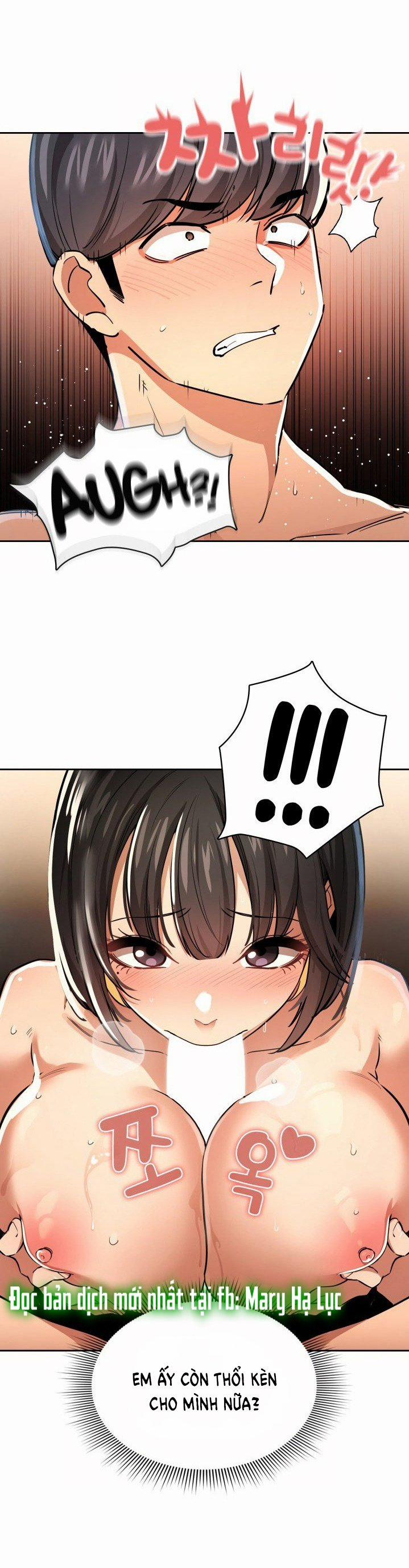 Thử Thách Gia Sư Cấm Dục 61.2 trang 4