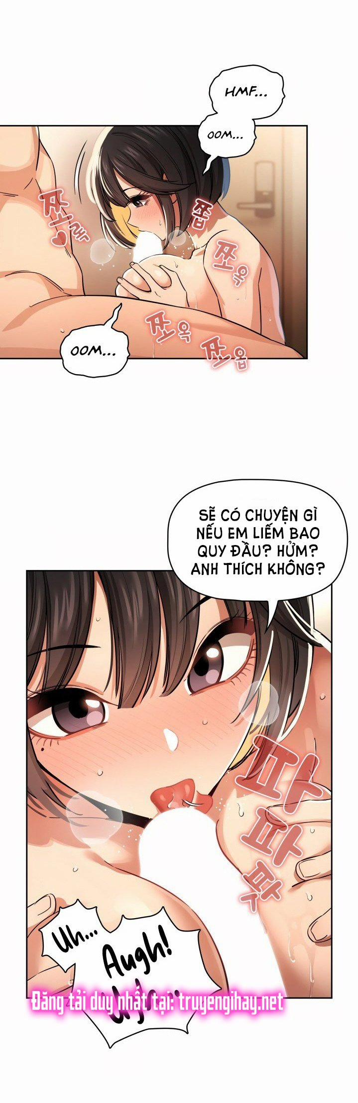 Thử Thách Gia Sư Cấm Dục 61.2 trang 5