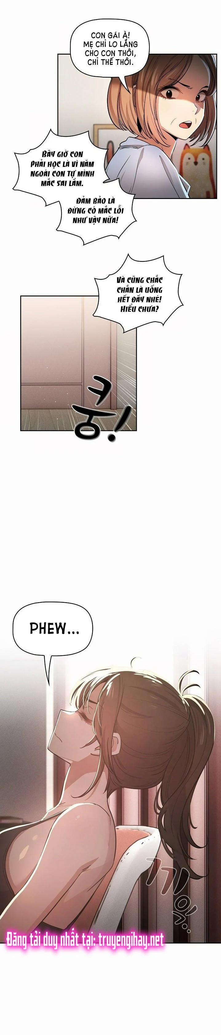 Thử Thách Gia Sư Cấm Dục 62.2 trang 11