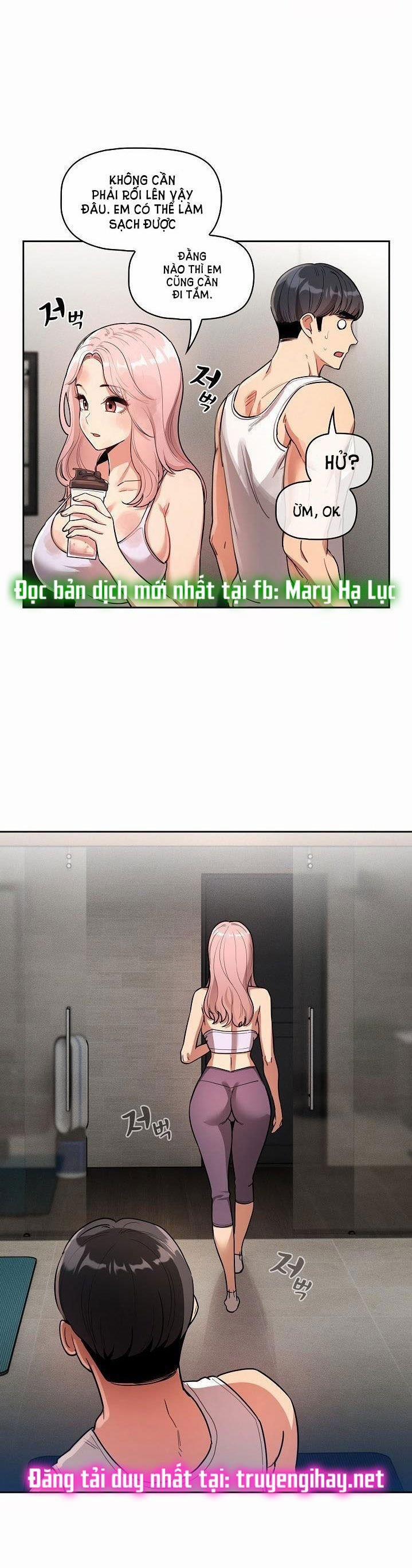 Thử Thách Gia Sư Cấm Dục 63.1 trang 15