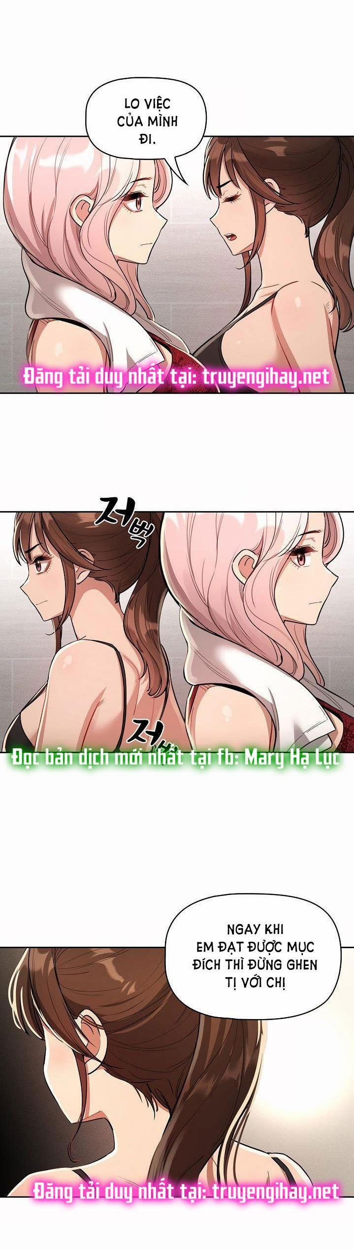 Thử Thách Gia Sư Cấm Dục 63.2 trang 3