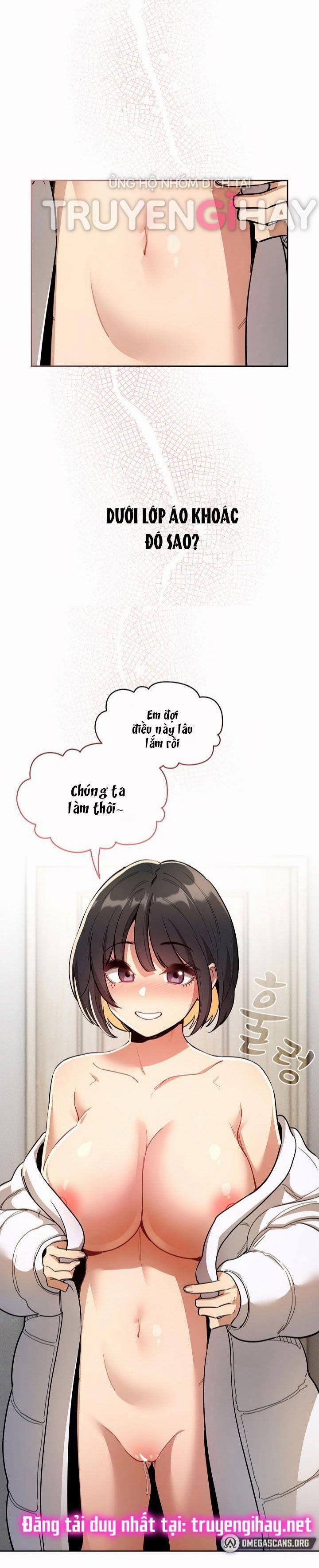 Thử Thách Gia Sư Cấm Dục 64.1 trang 5