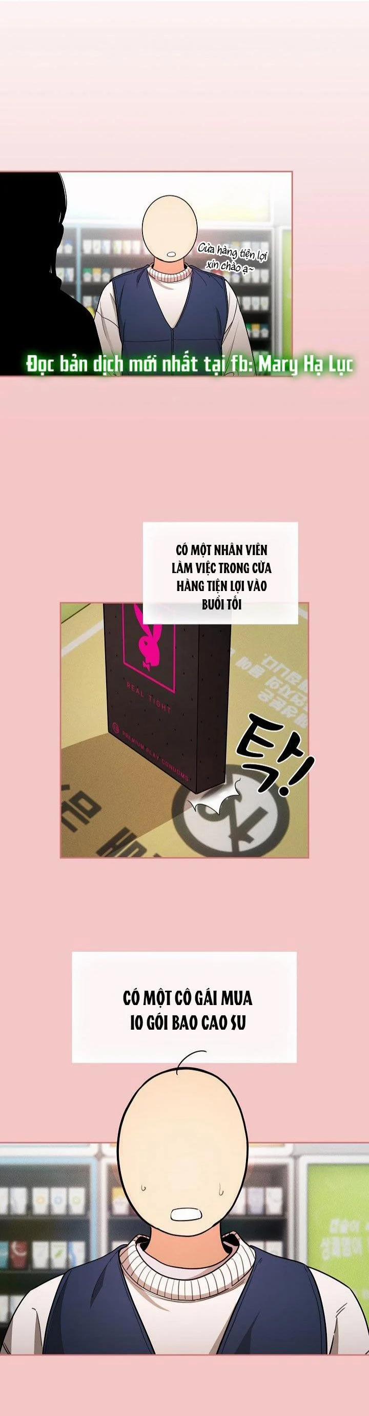 Thử Thách Gia Sư Cấm Dục 64.1 trang 7