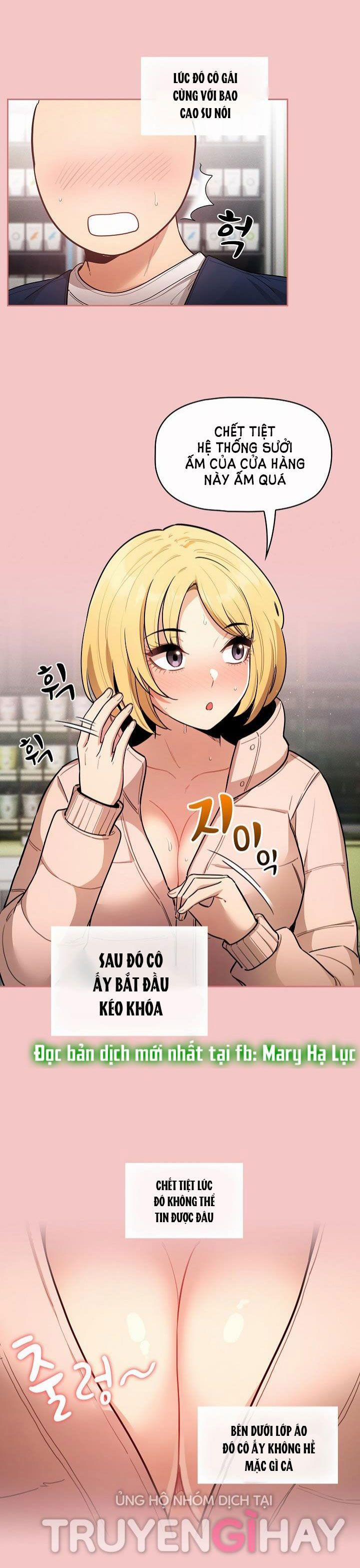 Thử Thách Gia Sư Cấm Dục 64.1 trang 9