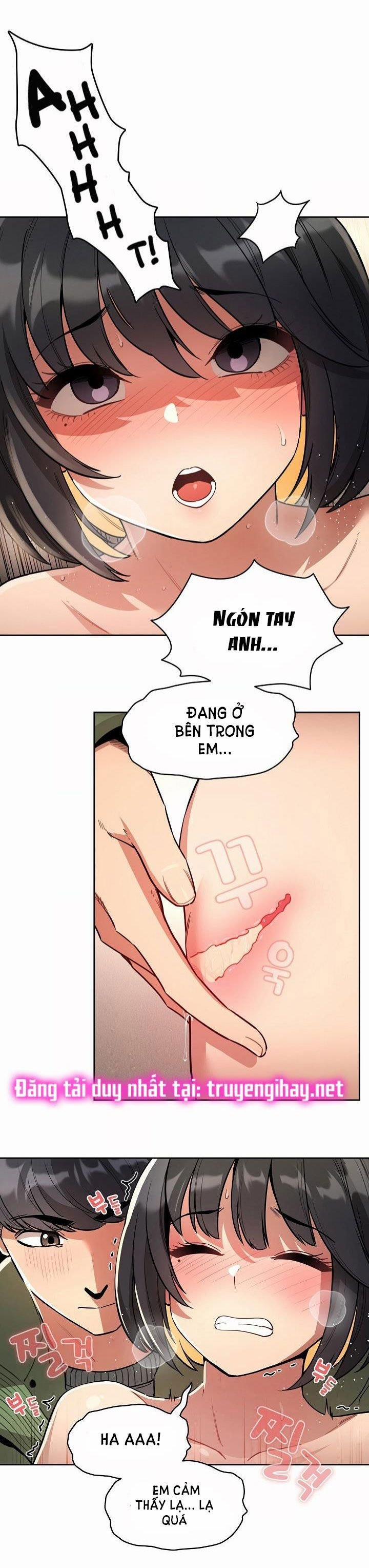 Thử Thách Gia Sư Cấm Dục 64.2 trang 13