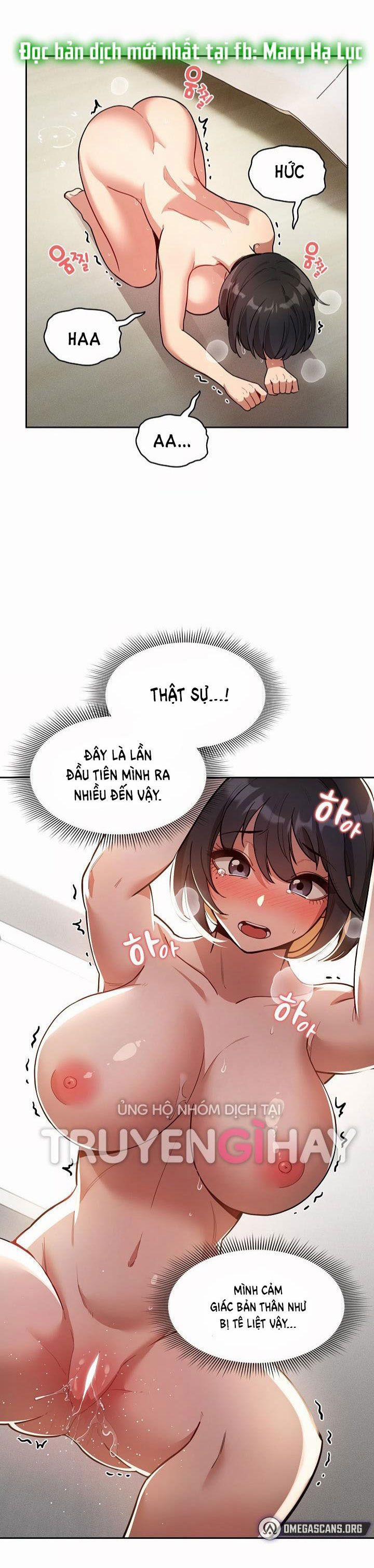 Thử Thách Gia Sư Cấm Dục 65.1 trang 15