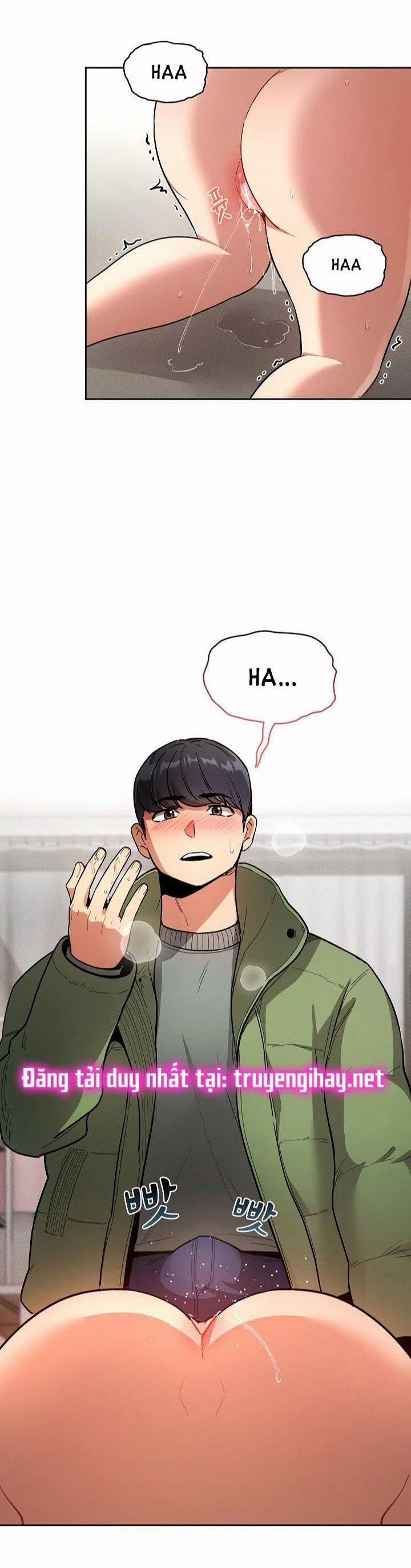 Thử Thách Gia Sư Cấm Dục 65.1 trang 16