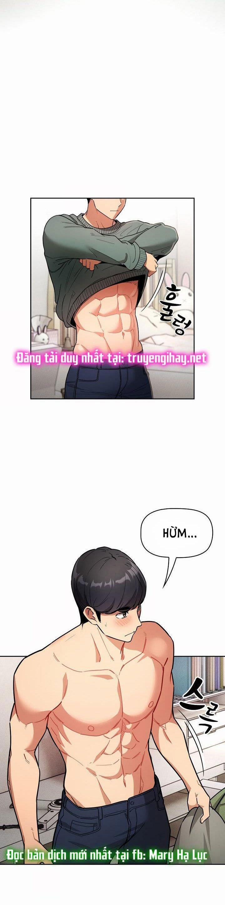 Thử Thách Gia Sư Cấm Dục 65.1 trang 18