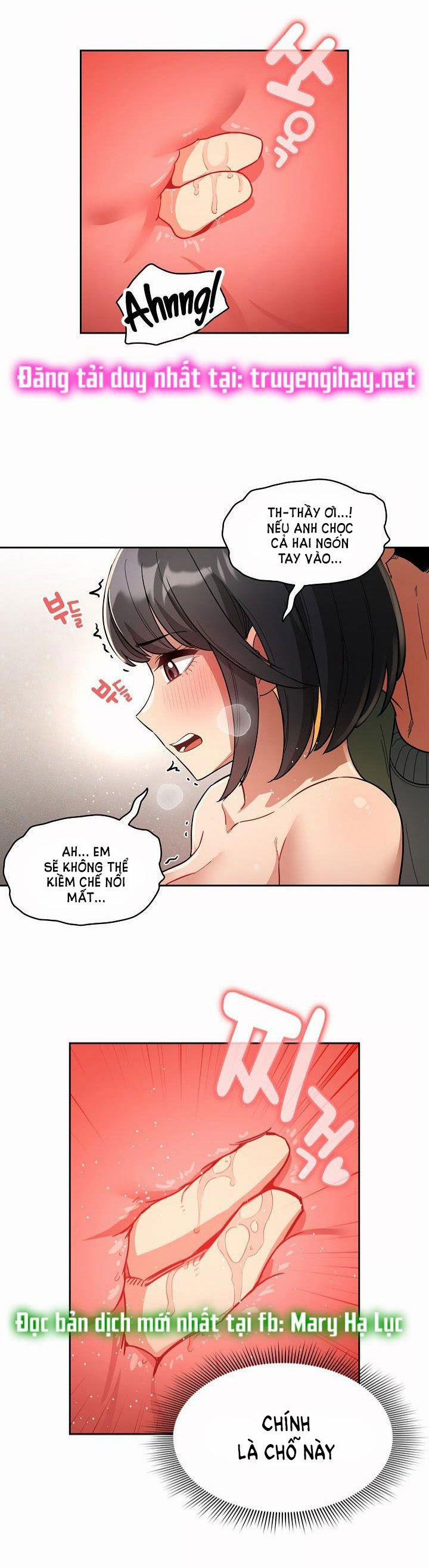 Thử Thách Gia Sư Cấm Dục 65.1 trang 7