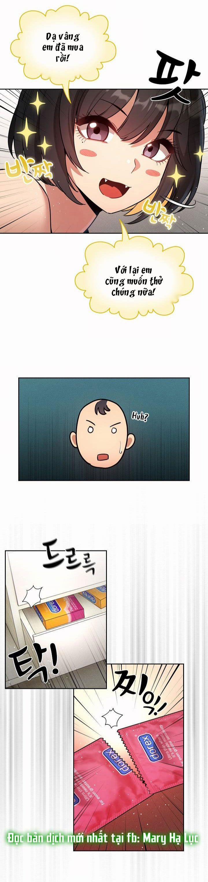 Thử Thách Gia Sư Cấm Dục 65.2 trang 0