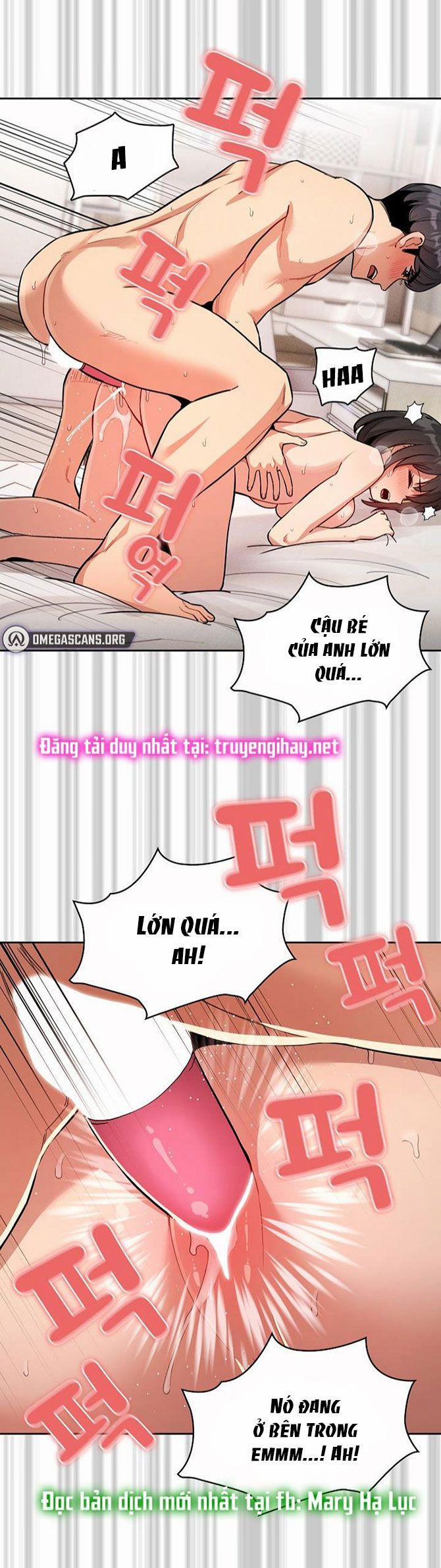 Thử Thách Gia Sư Cấm Dục 65.2 trang 13