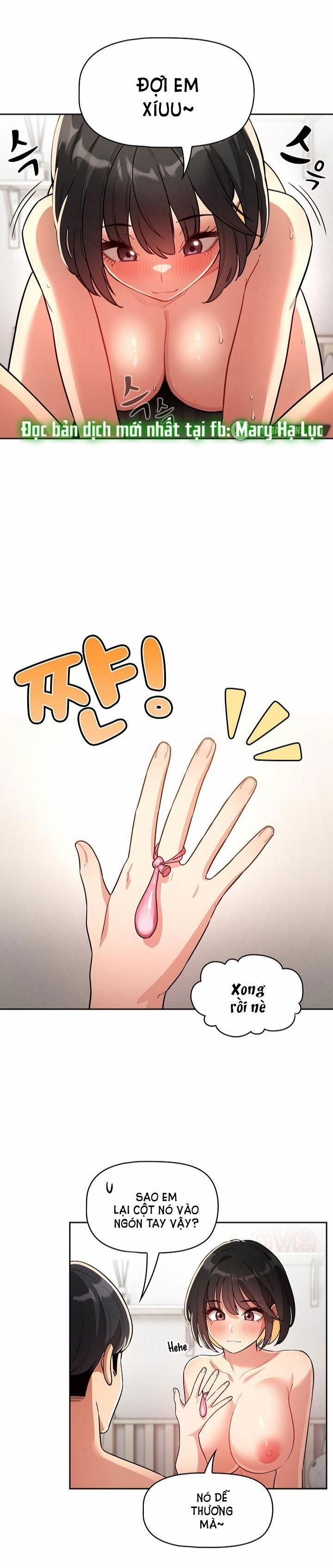 Thử Thách Gia Sư Cấm Dục 66.1 trang 15