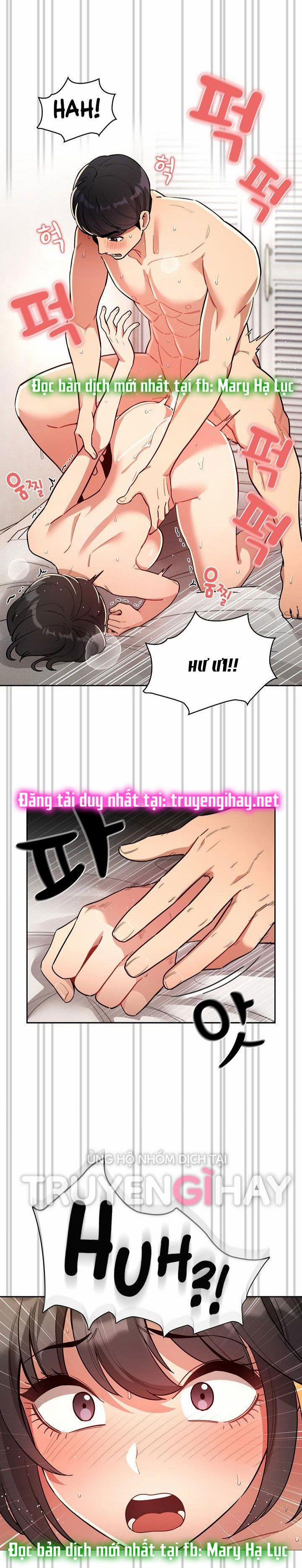 Thử Thách Gia Sư Cấm Dục 66.1 trang 6