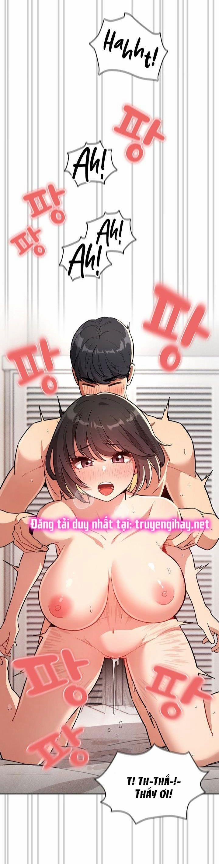 Thử Thách Gia Sư Cấm Dục 66.1 trang 7