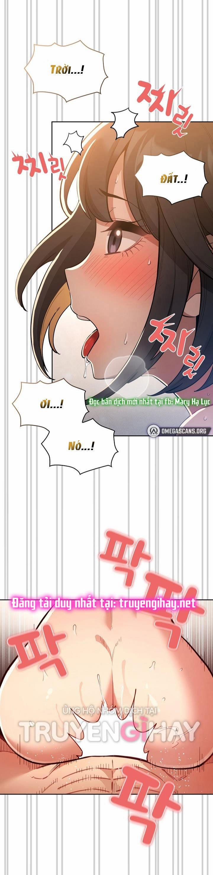 Thử Thách Gia Sư Cấm Dục 66.1 trang 8