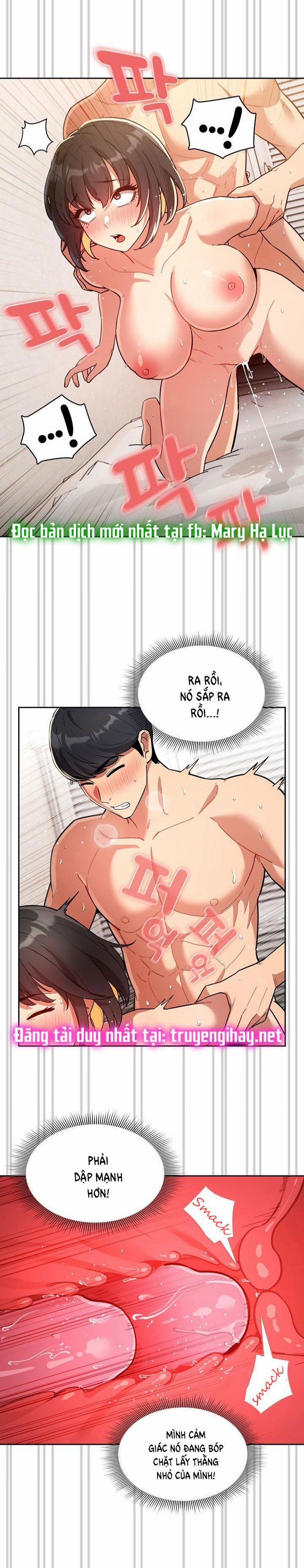 Thử Thách Gia Sư Cấm Dục 66.1 trang 9