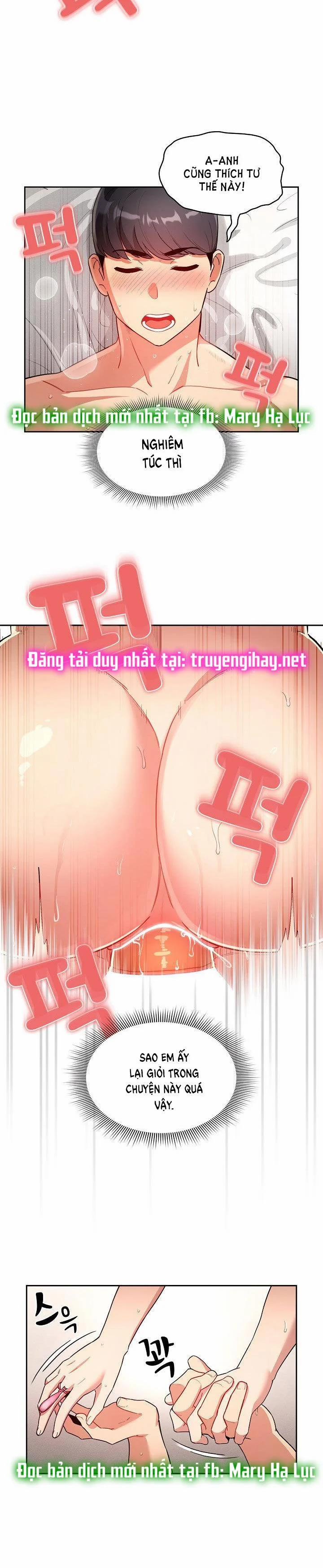 Thử Thách Gia Sư Cấm Dục 66.2 trang 4