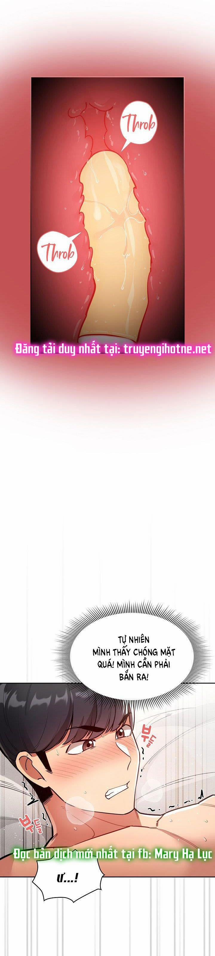 Thử Thách Gia Sư Cấm Dục 67.1 trang 11