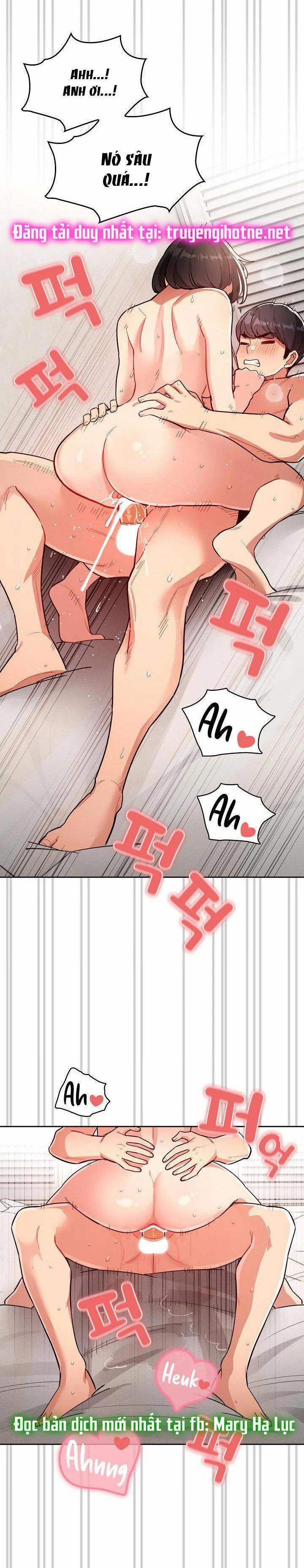 Thử Thách Gia Sư Cấm Dục 67.1 trang 17