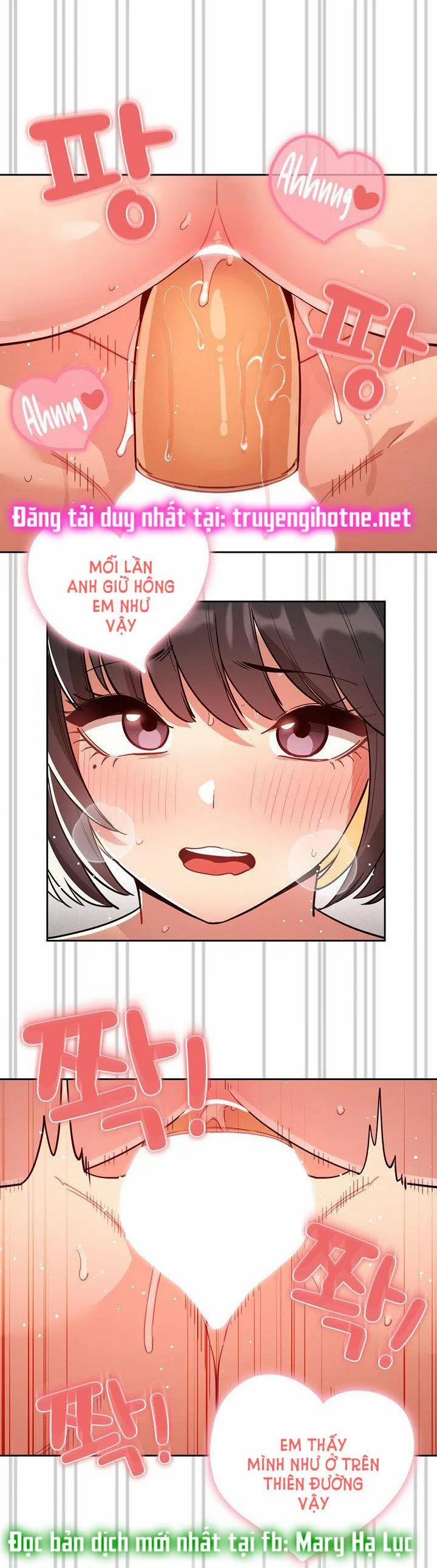 Thử Thách Gia Sư Cấm Dục 67.1 trang 18