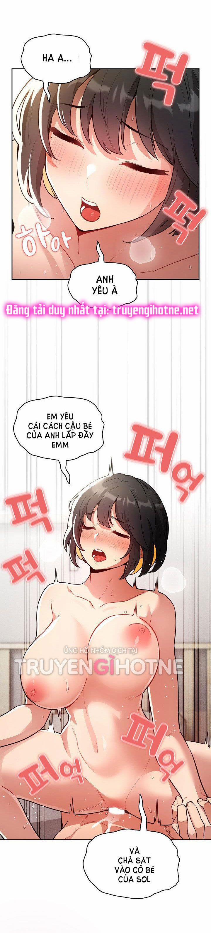 Thử Thách Gia Sư Cấm Dục 67.1 trang 8