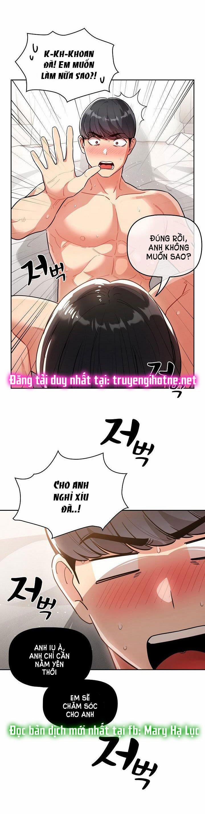 Thử Thách Gia Sư Cấm Dục 67.2 trang 10