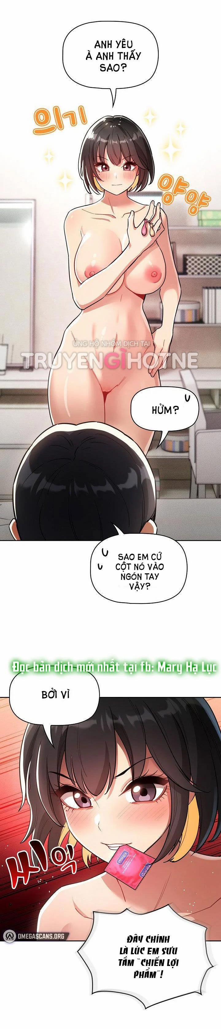 Thử Thách Gia Sư Cấm Dục 67.2 trang 9