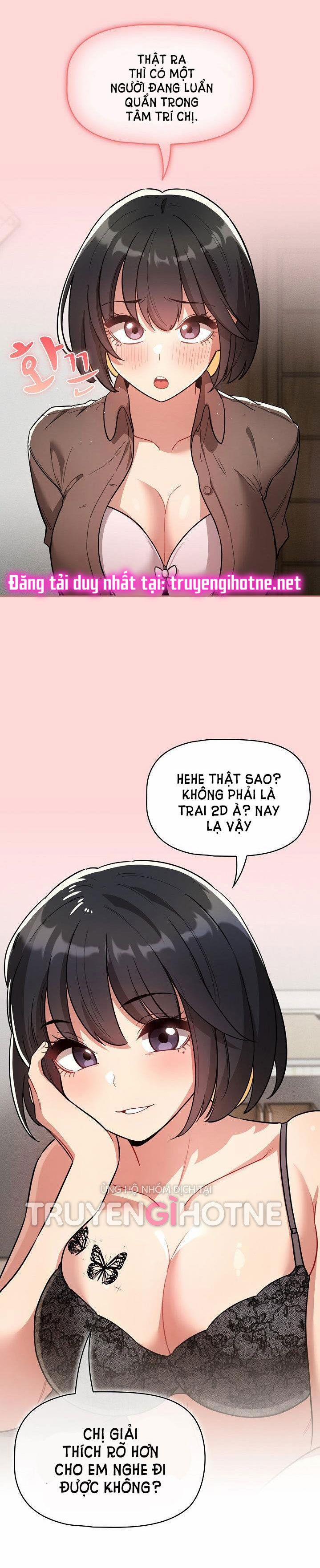 Thử Thách Gia Sư Cấm Dục 68.1 trang 17