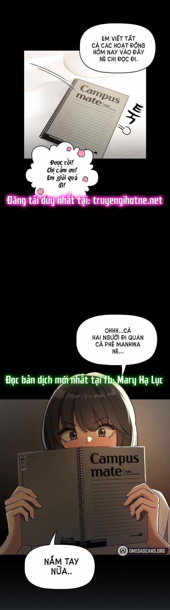 Thử Thách Gia Sư Cấm Dục 68.2 trang 11