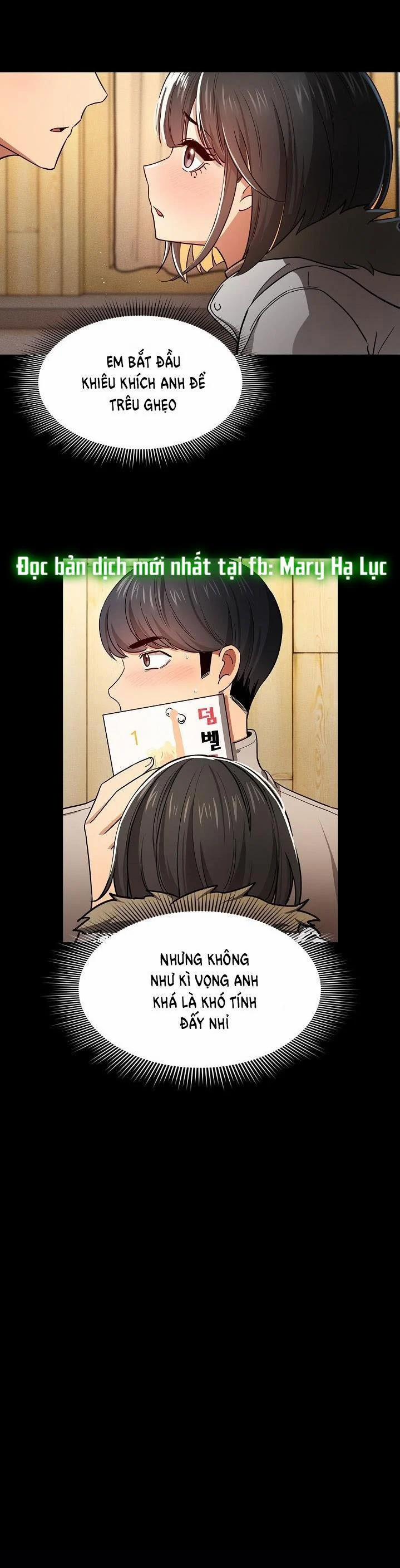 Thử Thách Gia Sư Cấm Dục 68.2 trang 9