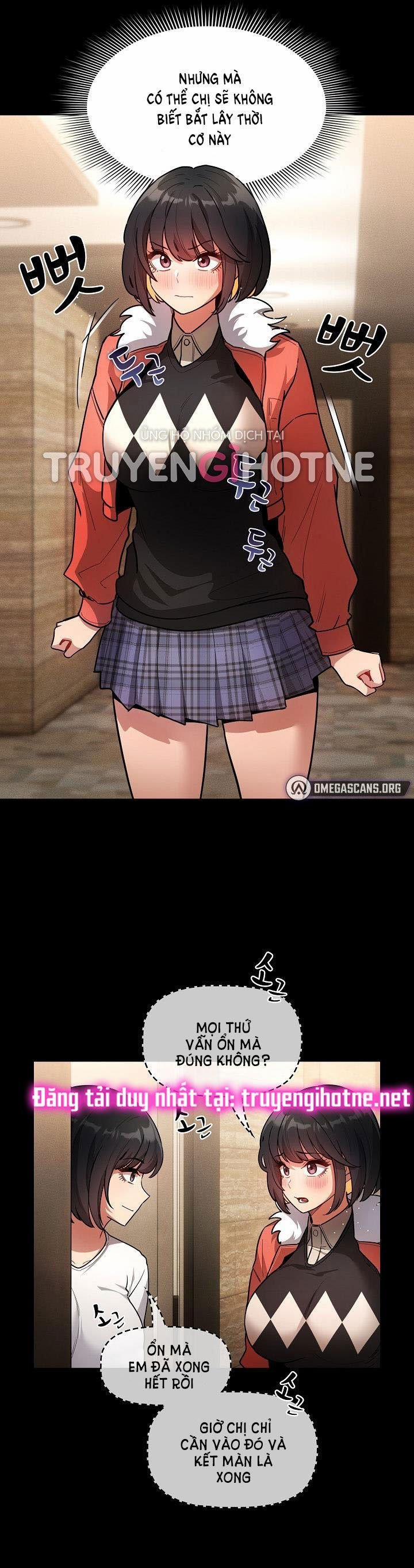 Thử Thách Gia Sư Cấm Dục 69.1 trang 12