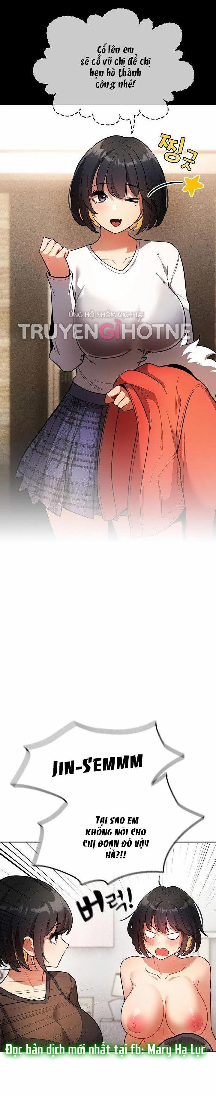 Thử Thách Gia Sư Cấm Dục 69.1 trang 14