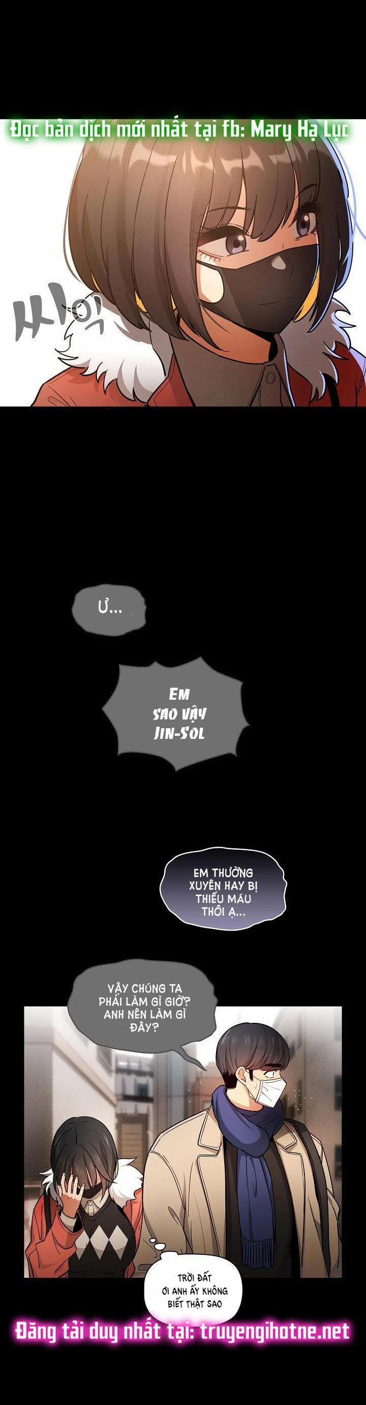 Thử Thách Gia Sư Cấm Dục 69.1 trang 4