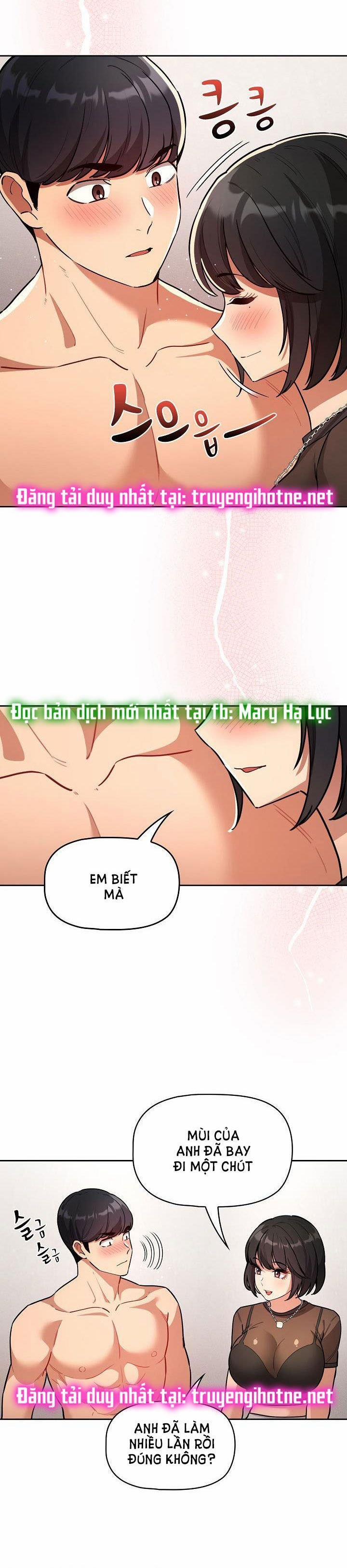 Thử Thách Gia Sư Cấm Dục 70.1 trang 10