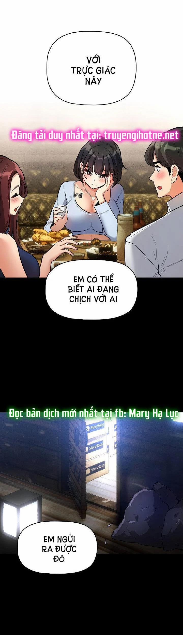 Thử Thách Gia Sư Cấm Dục 70.1 trang 6