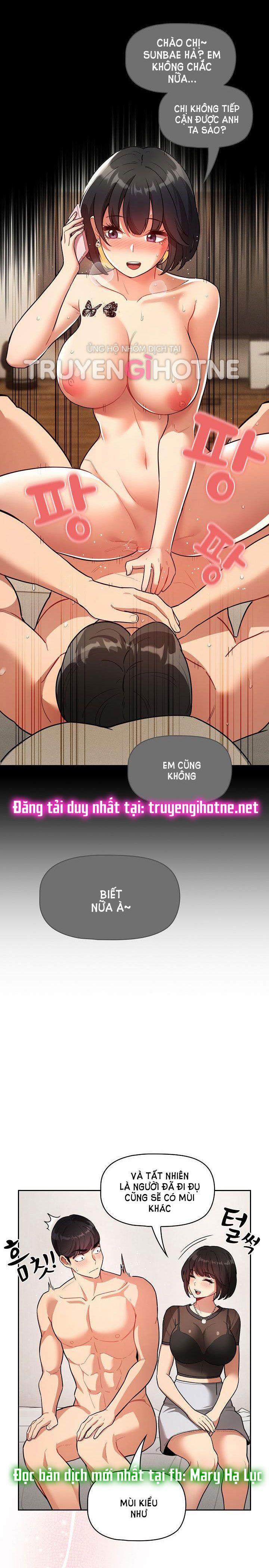 Thử Thách Gia Sư Cấm Dục 70.1 trang 9