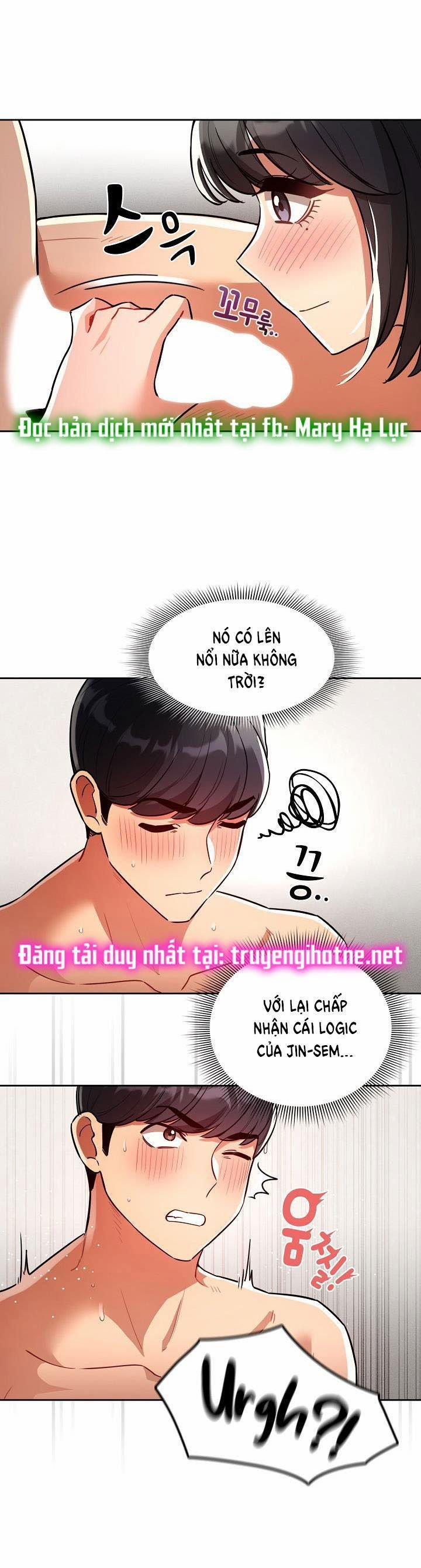 Thử Thách Gia Sư Cấm Dục 70.2 trang 10