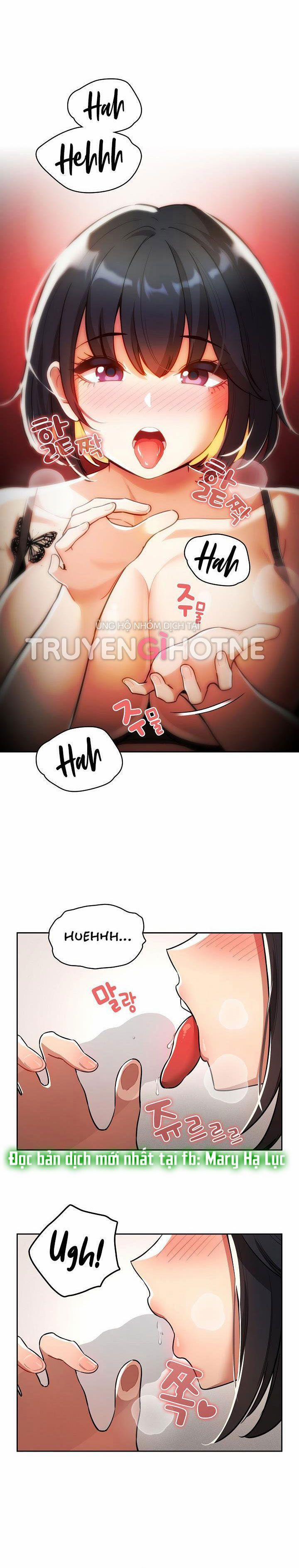 Thử Thách Gia Sư Cấm Dục 70.2 trang 11